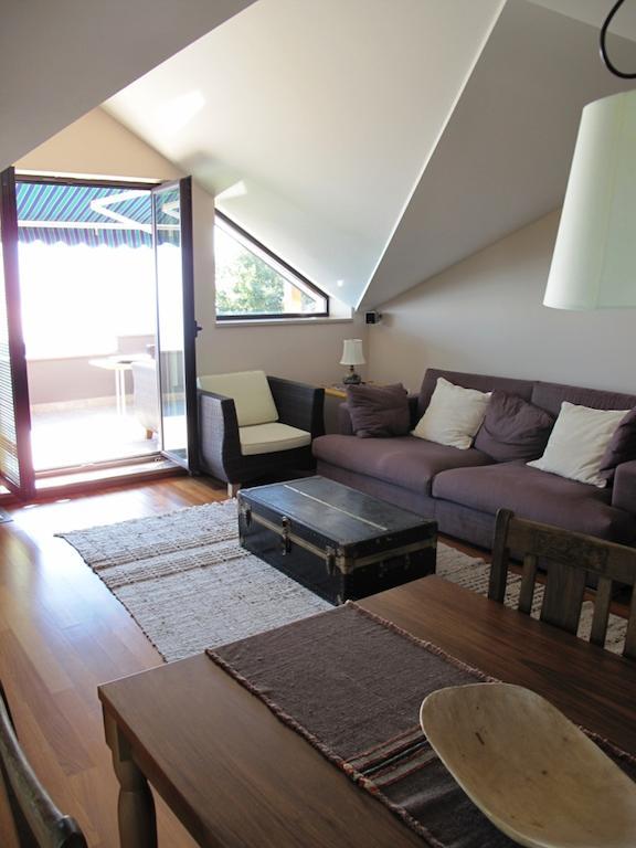 Apartment Pergola Veprinac Kamer foto